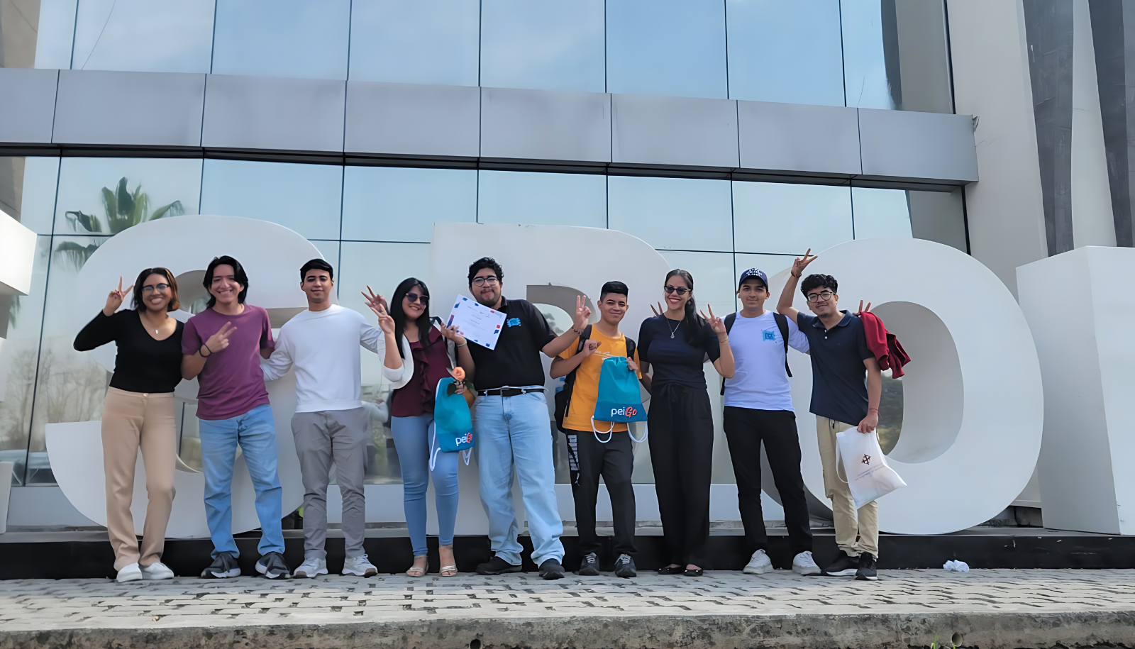 Premiación Phycom 2